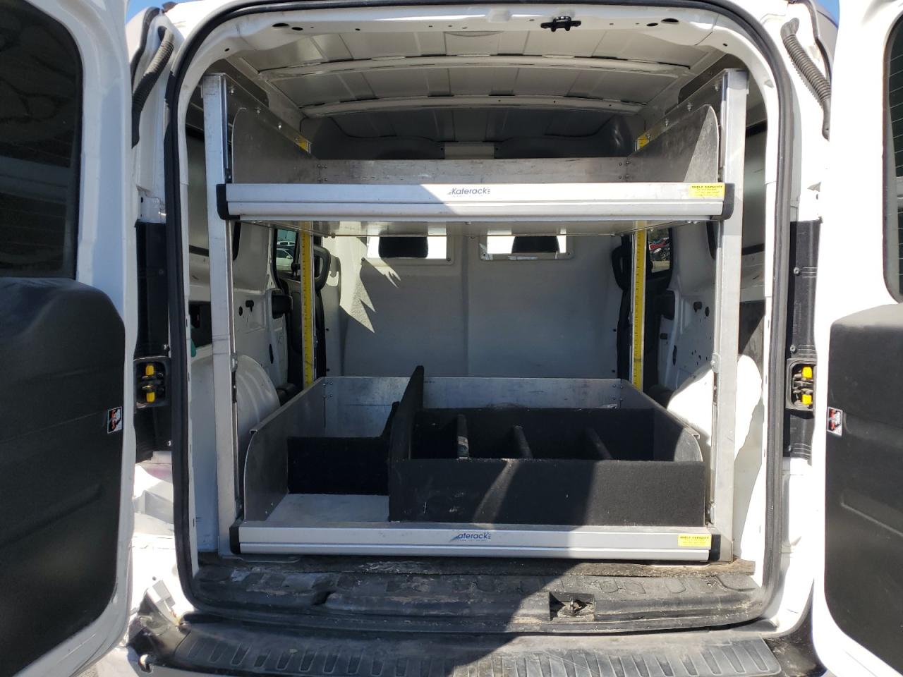 2016 Ram Promaster City Slt VIN: ZFBERFBT1G6C62158 Lot: 90118595