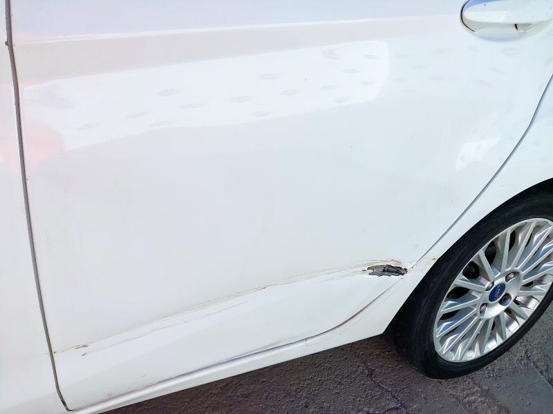 2015 FORD FIESTA TITANIUM 