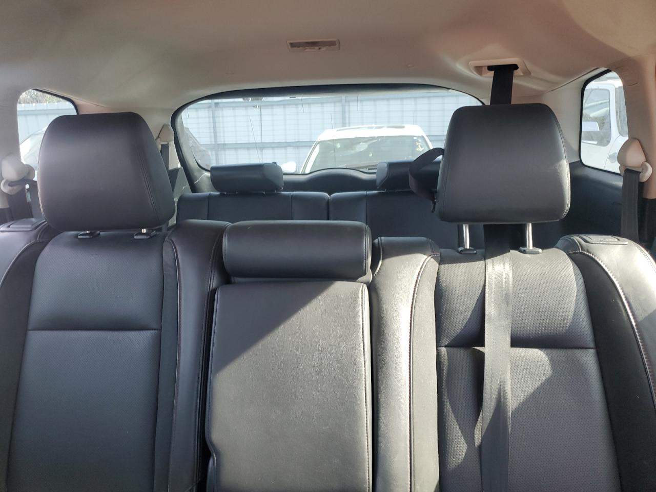 2015 Mazda Cx-9 Grand Touring VIN: JM3TB3DV1F0457799 Lot: 84485095