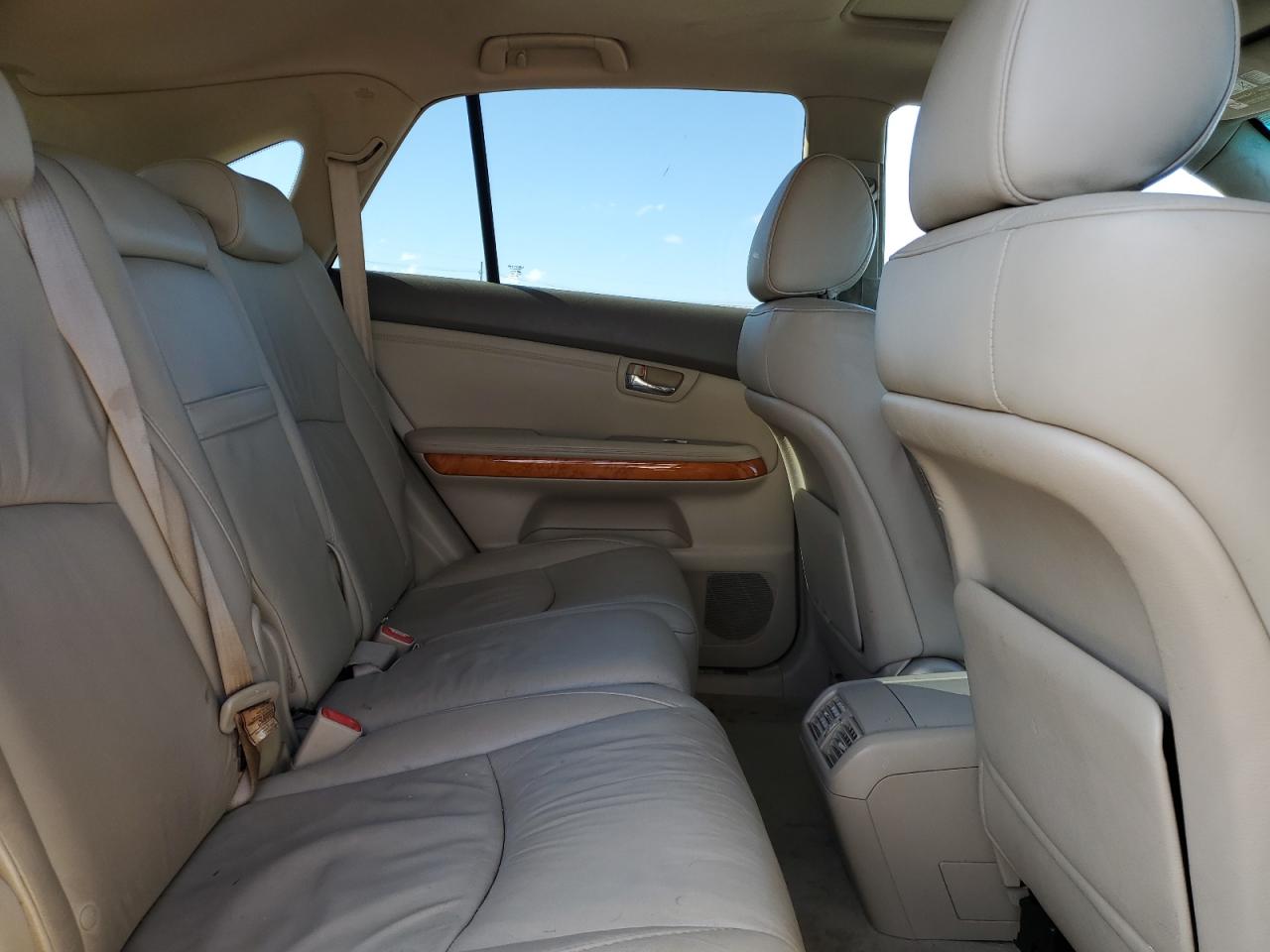 2008 Lexus Rx 350 VIN: 2T2HK31U38C061775 Lot: 85957785