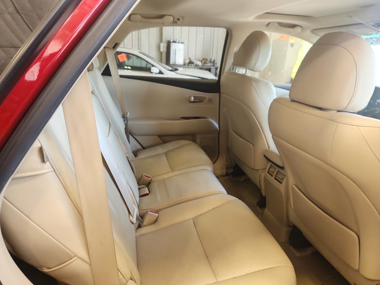 2010 Lexus Rx 450H VIN: JTJZB1BA3A2400067 Lot: 85727435