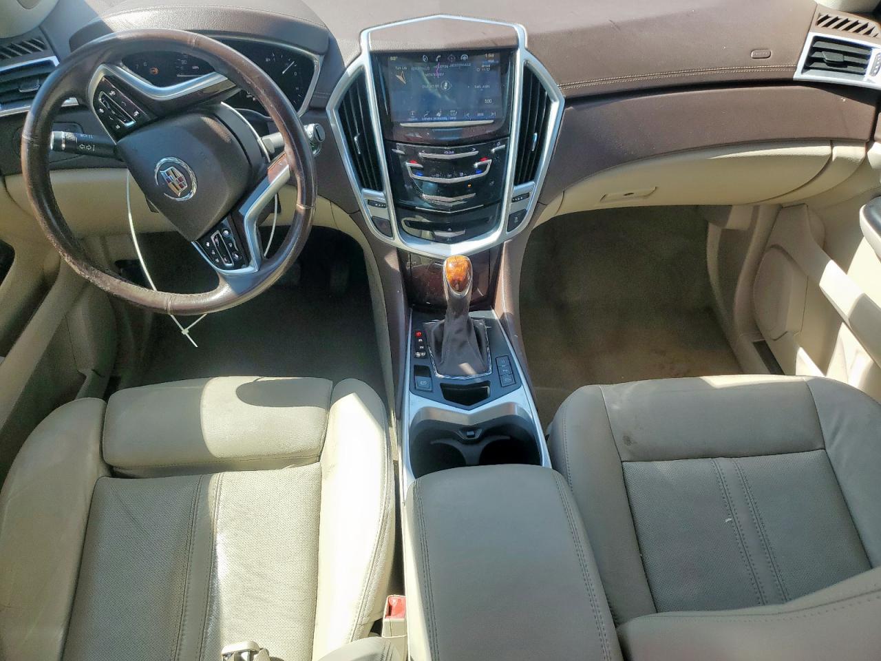 2013 Cadillac Srx Performance Collection VIN: 3GYFNDE36DS593975 Lot: 86165745