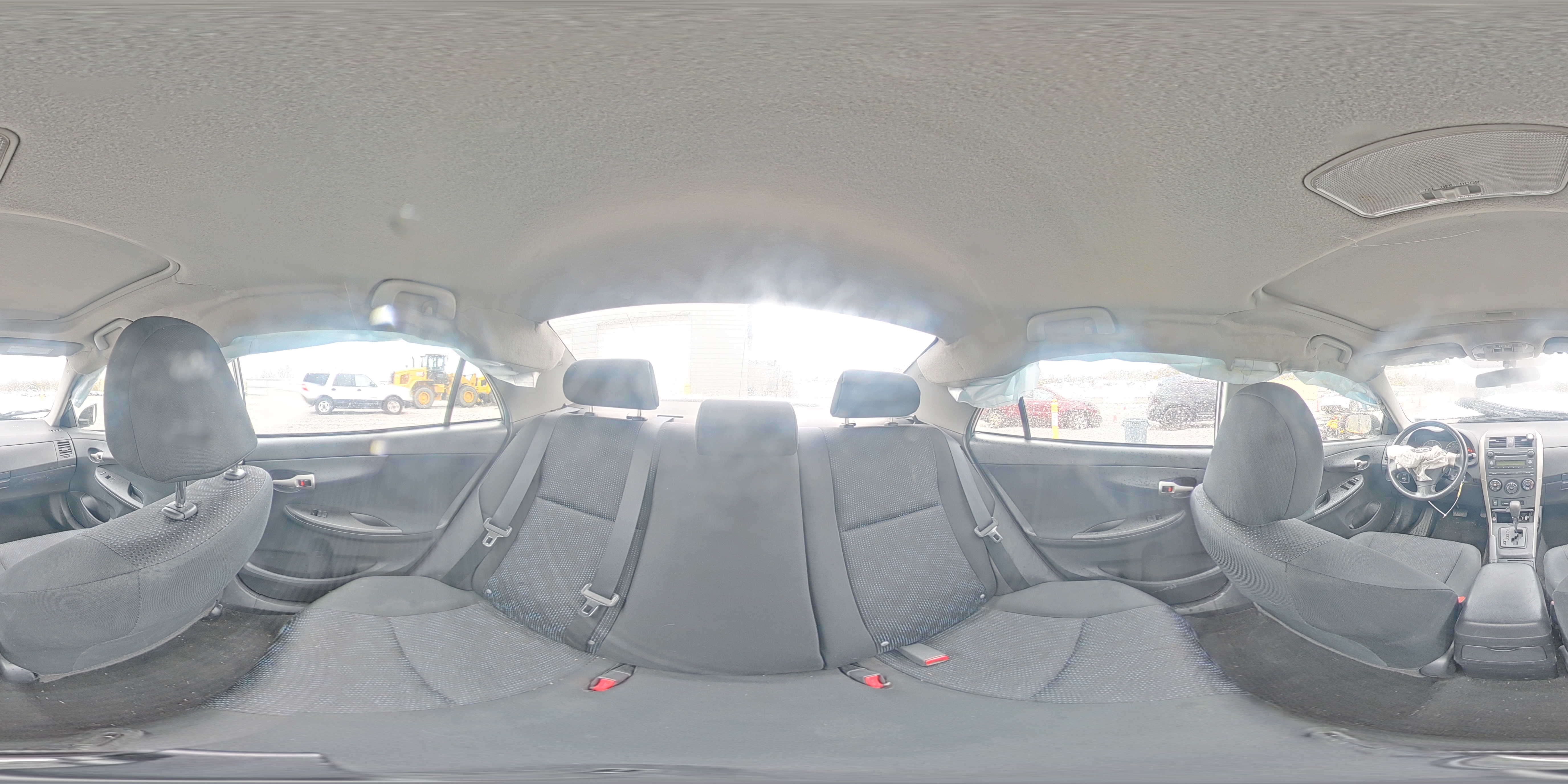 2009 Toyota Corolla Base VIN: 2T1BU40E69C083257 Lot: 89553985