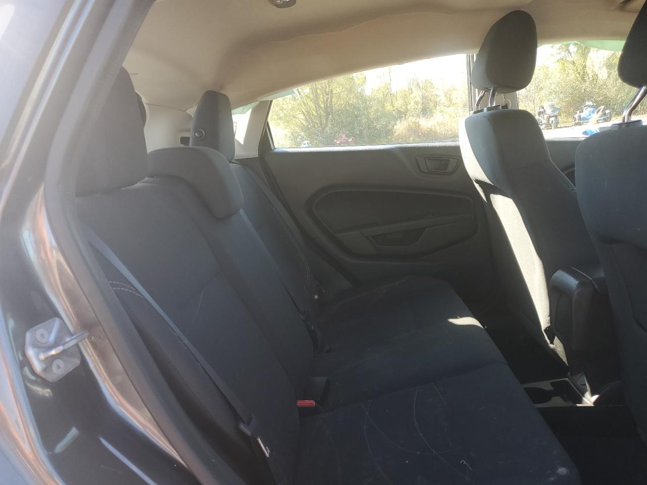 2019 Ford Fiesta Se VIN: 3FADP4EJ3KM131600 Lot: 85931125