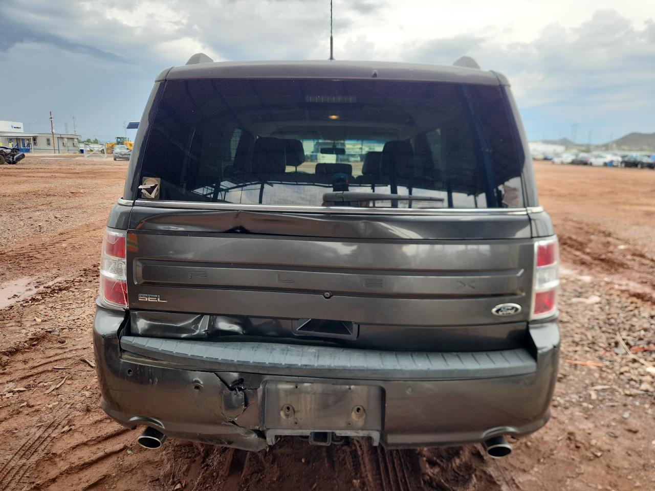 2016 Ford Flex Sel VIN: 2FMGK5C85GBA07506 Lot: 82278035