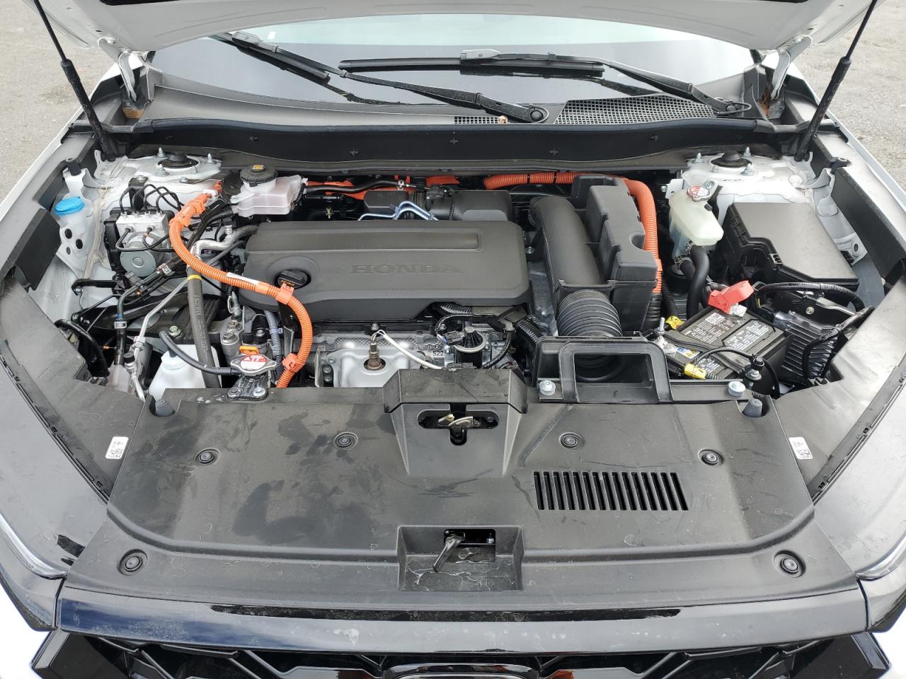 2026 Honda Cr-V Sport-L VIN: 7FARS5H88TE000721 Lot: 81921735