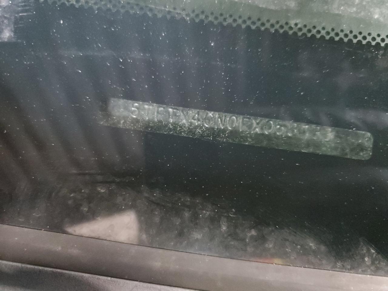 2015 Toyota Tacoma Access Cab VIN: 5TFTX4CN0FX058133 Lot: 82210635