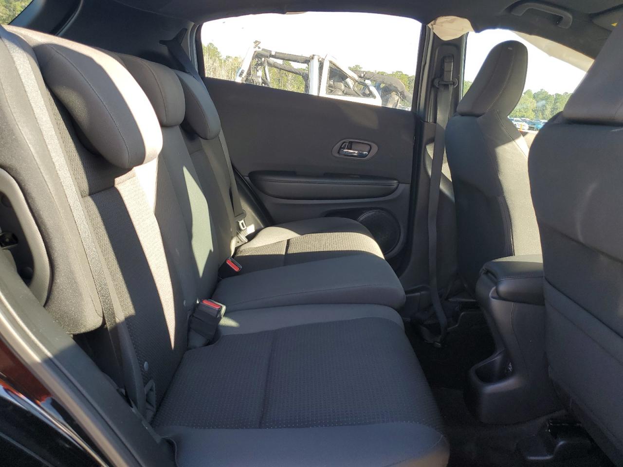 2022 Honda Hr-V Sport VIN: 3CZRU6H13NM710617 Lot: 86497235