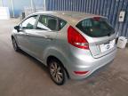 2010 FORD FIESTA ZETEC 1.25 ZETEC 5DR [82] for sale at Copart SANDTOFT