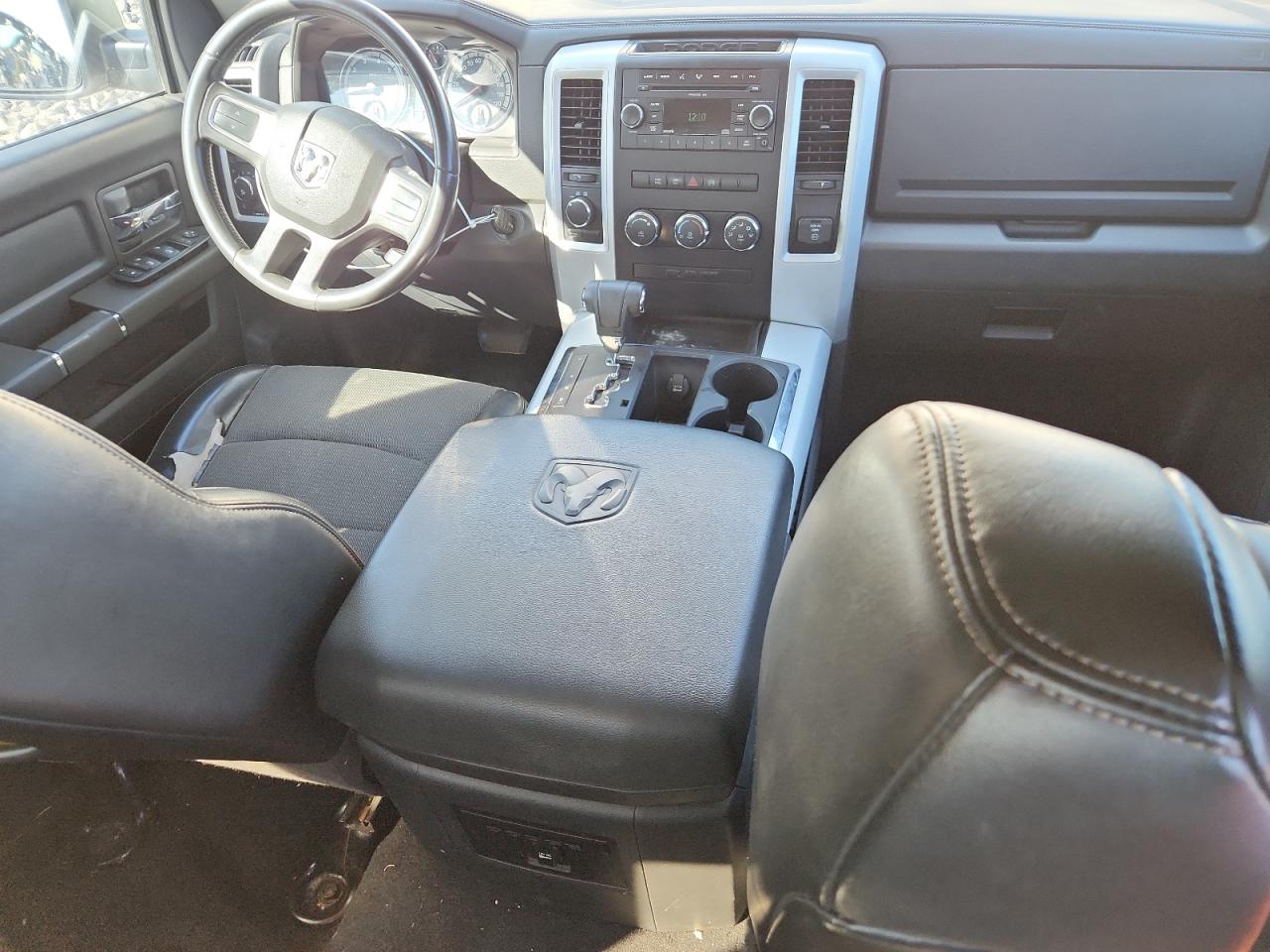 2009 Dodge Ram 1500 VIN: 1D3HV18T89S808386 Lot: 84799455