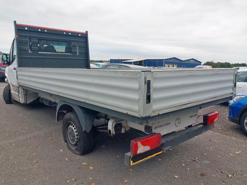 2023 MERCEDES-BENZ SPRINTER 3.5T PROGRESSIVE CHASSIS CAB