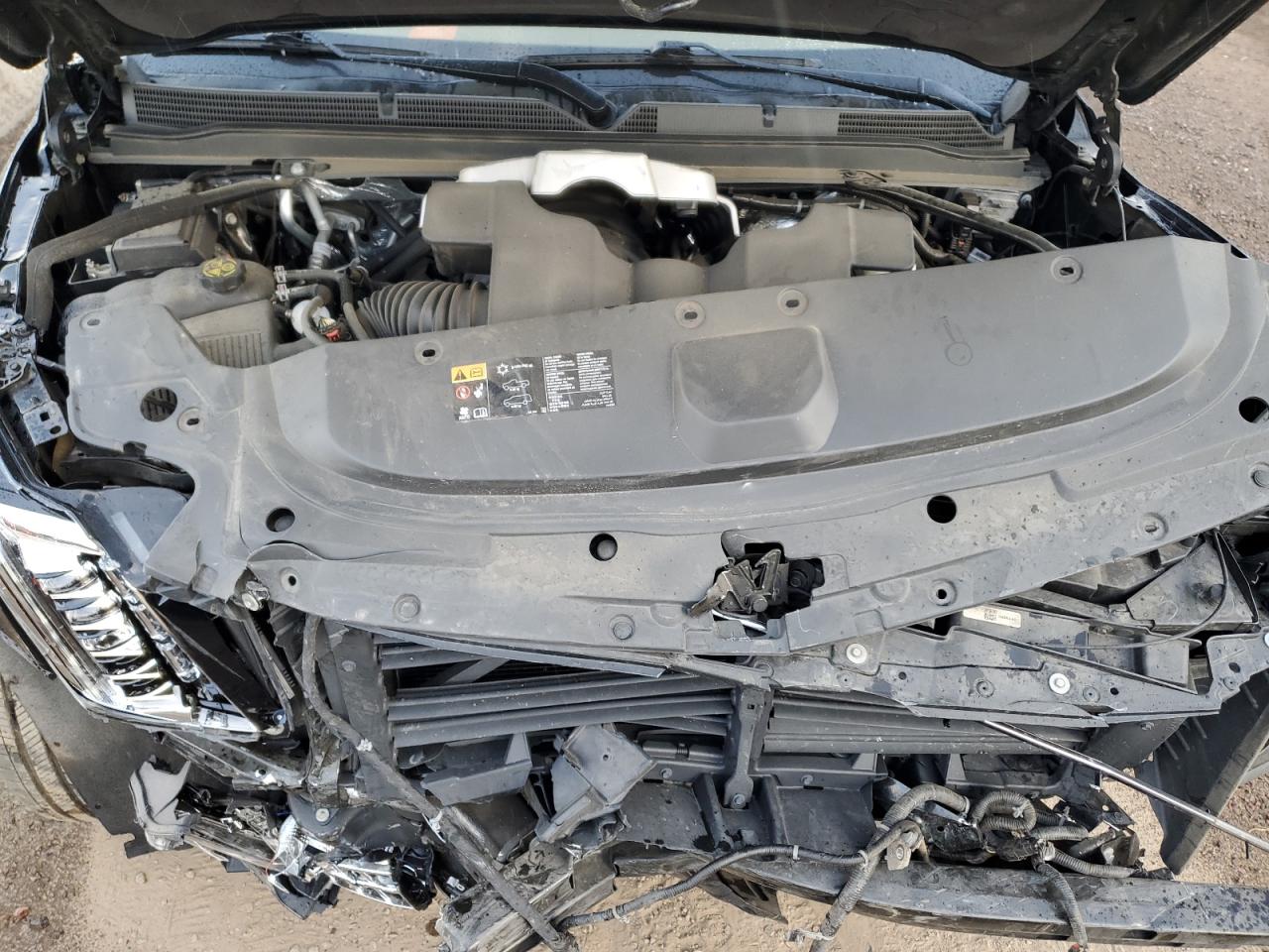 2015 Cadillac Escalade Platinum VIN: 1GYS4PKJ5FR623415 Lot: 82739555