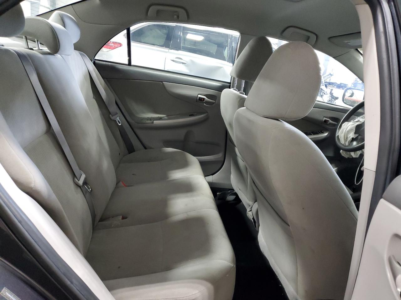 2010 Toyota Corolla Base VIN: 1NXBU4EE4AZ300543 Lot: 85562225