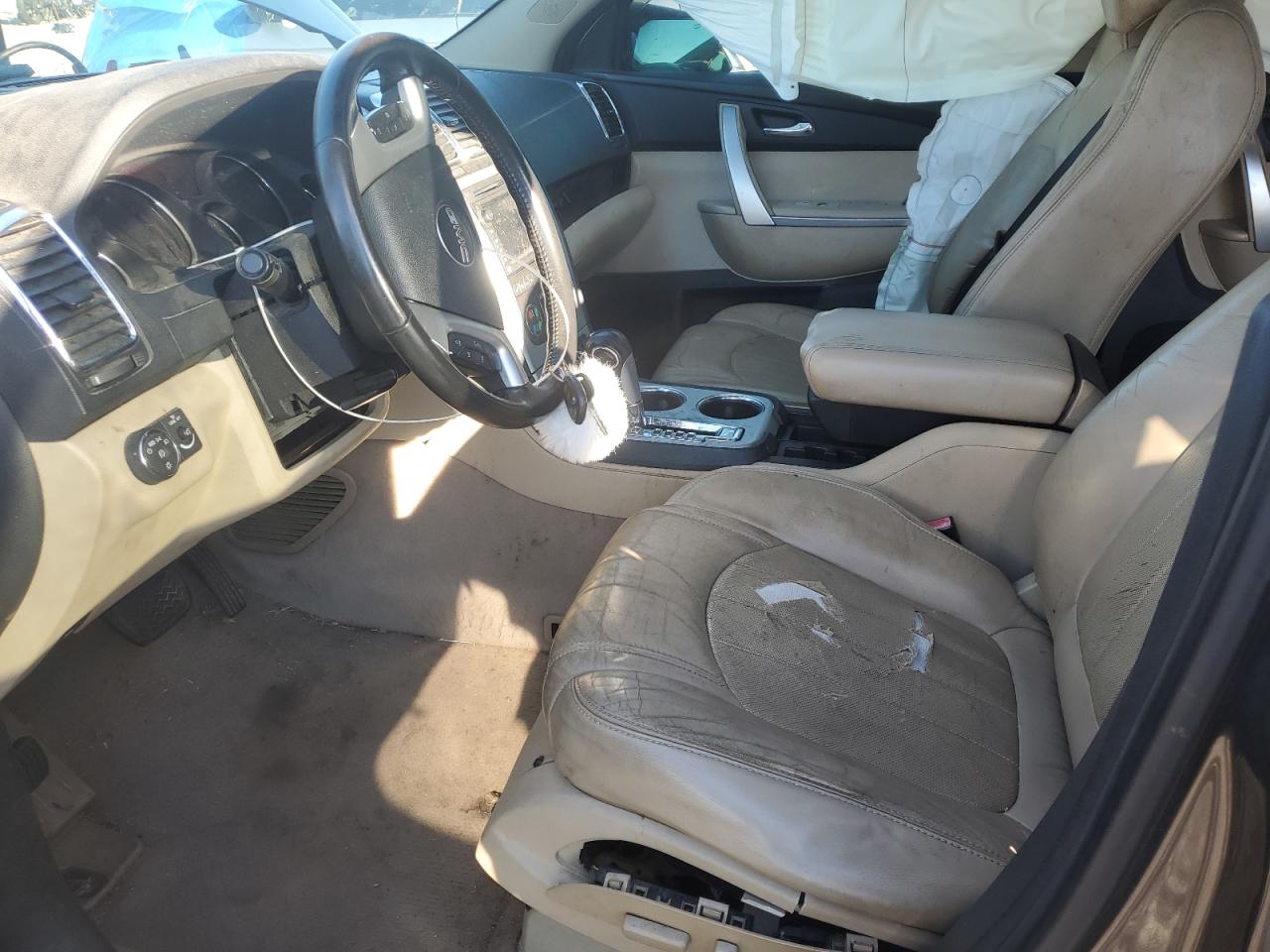 2010 GMC Acadia Slt-2 VIN: 1GKLRNED1AJ120627 Lot: 85915175