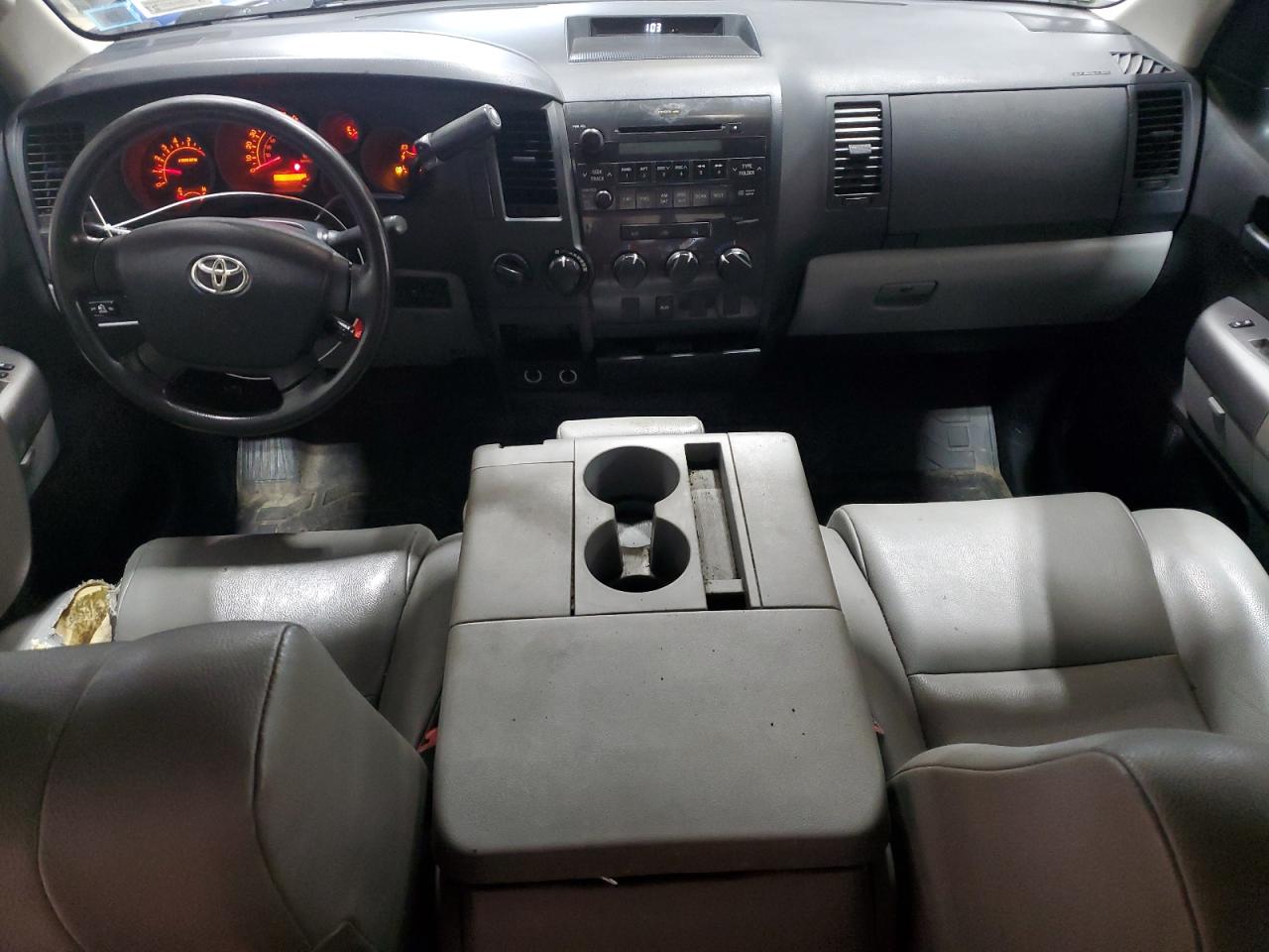 2012 Toyota Tundra Double Cab Sr5 VIN: 5TFUM5F13CX036733 Lot: 86172465