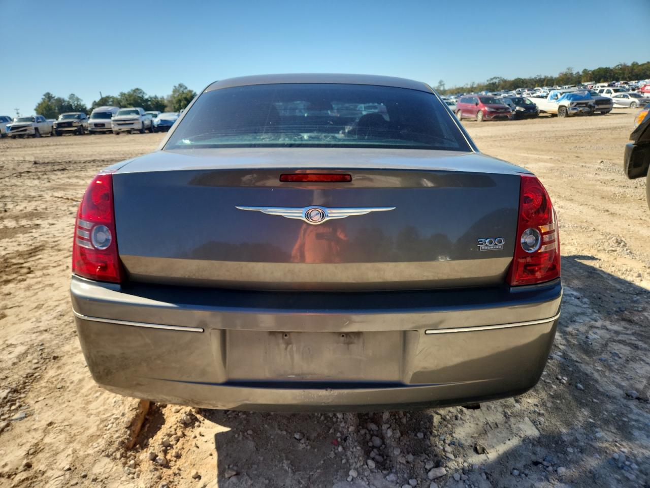 2010 Chrysler 300 Touring VIN: 2C3CA5CV7AH160764 Lot: 82618915