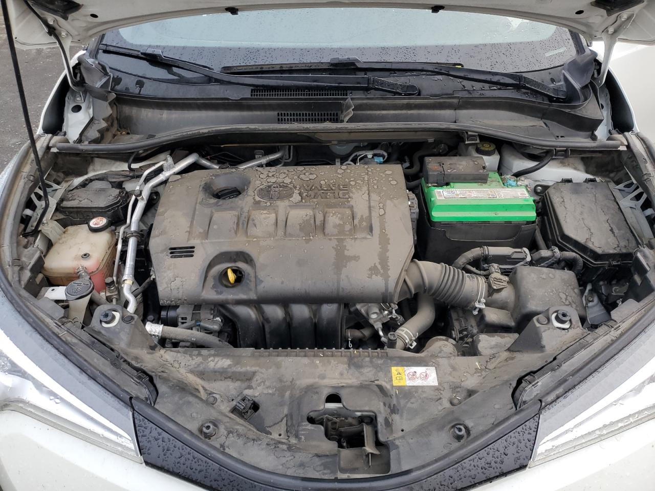 2019 Toyota C-Hr Xle VIN: JTNKHMBX6K1046105 Lot: 82176465