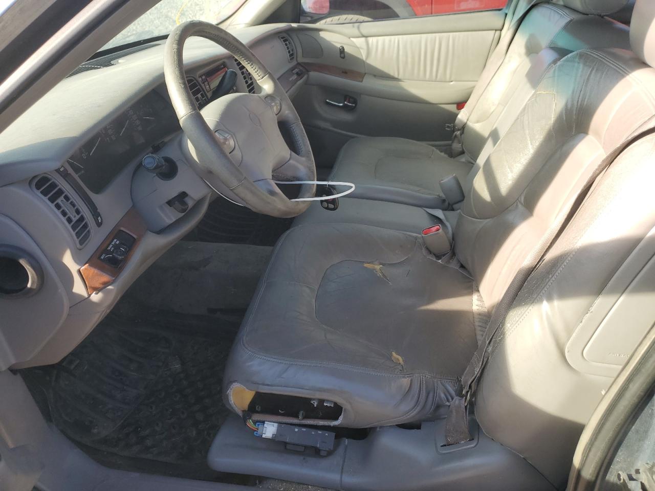 2001 Buick Park Avenue VIN: 1G4CW54K914188074 Lot: 82605105