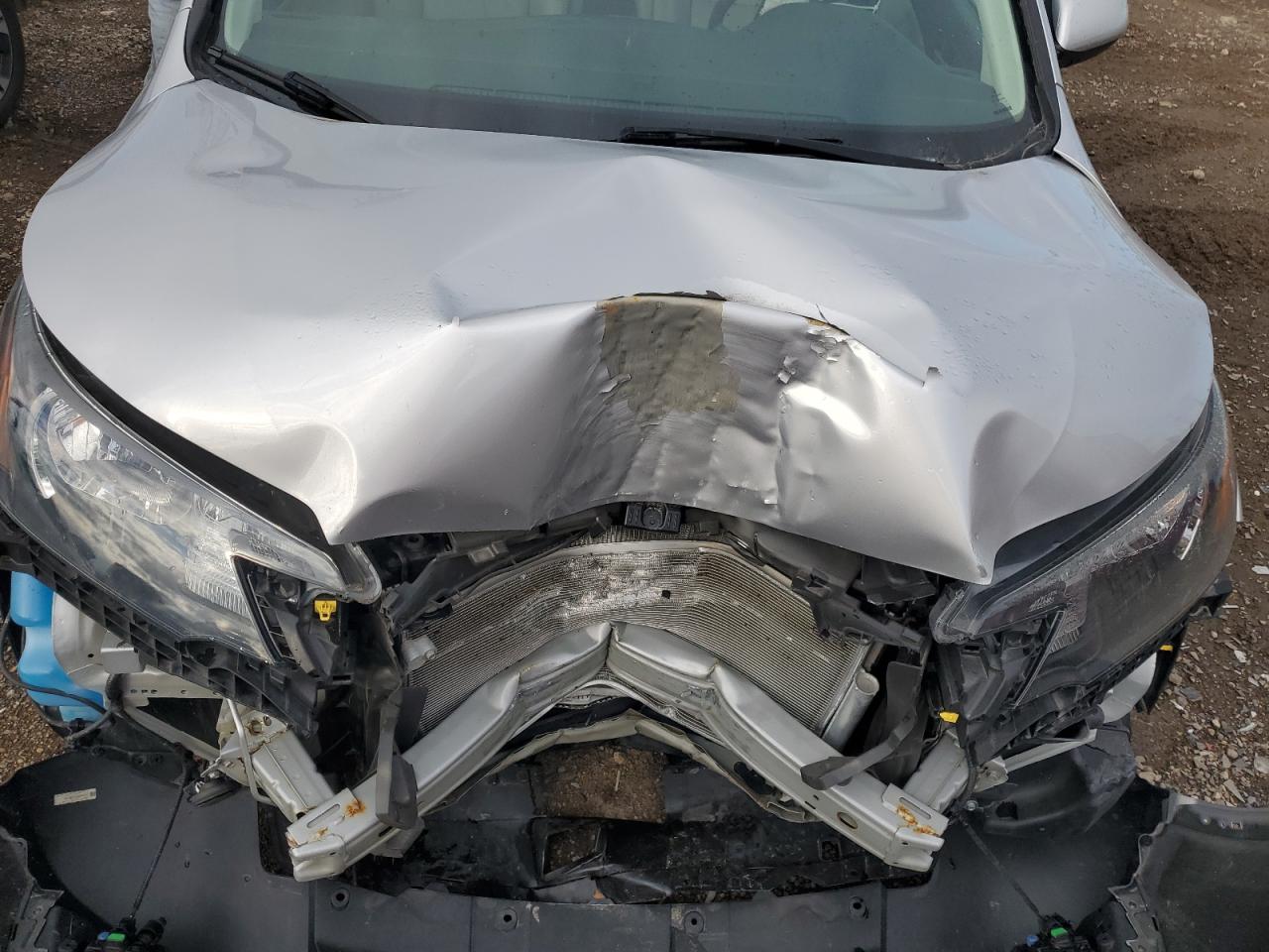 2013 Honda Cr-V Exl VIN: 5J6RM4H77DL057038 Lot: 82605845