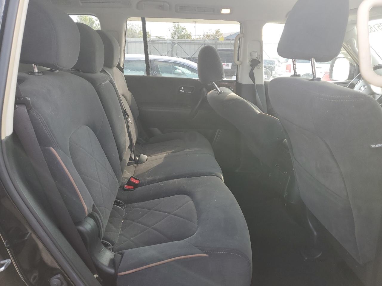 2019 Nissan Armada Sv VIN: JN8AY2NC5K9588007 Lot: 85085155