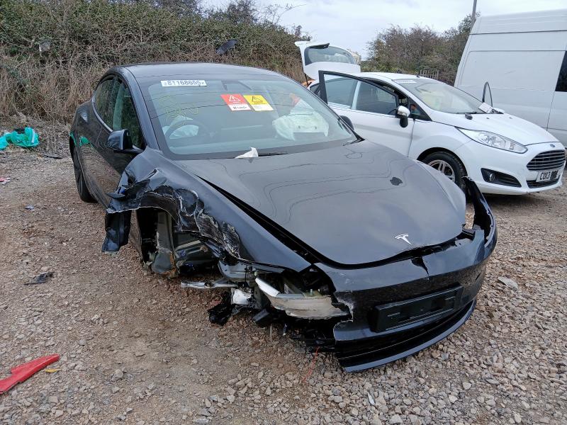 2025 TESLA MODEL 3 RWD 4DR AUTO