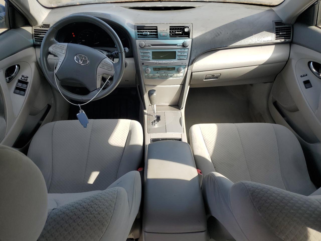 2007 Toyota Camry Hybrid VIN: 4T1BB46K17U029833 Lot: 84750225