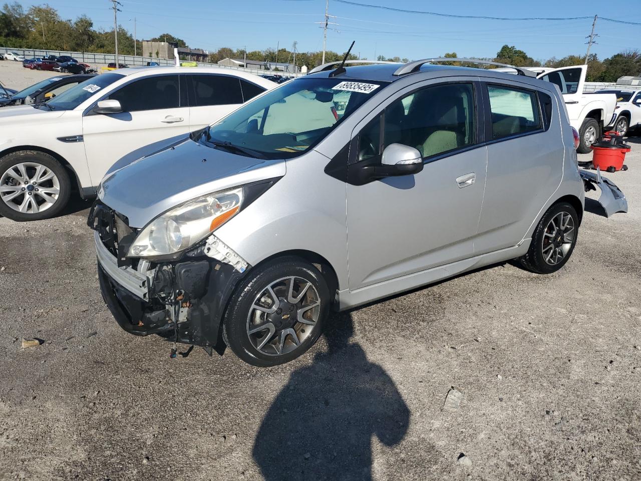 2014 Chevrolet Spark 2Lt