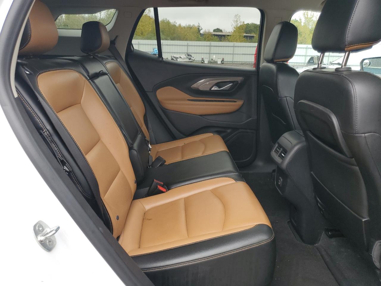 2021 GMC Terrain Slt VIN: 3GKALVEV3ML313361 Lot: 86157835