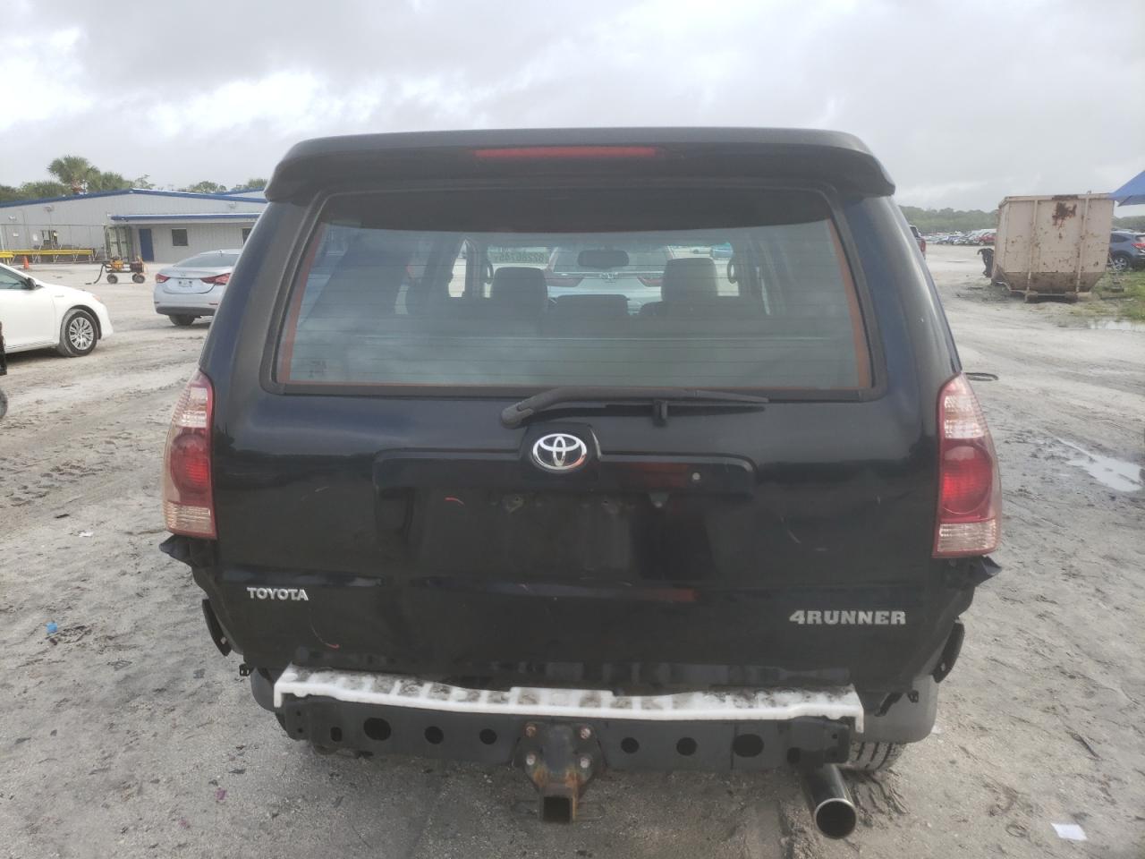 2005 Toyota 4Runner Sr5 VIN: JTEZU14R250058723 Lot: 82280745