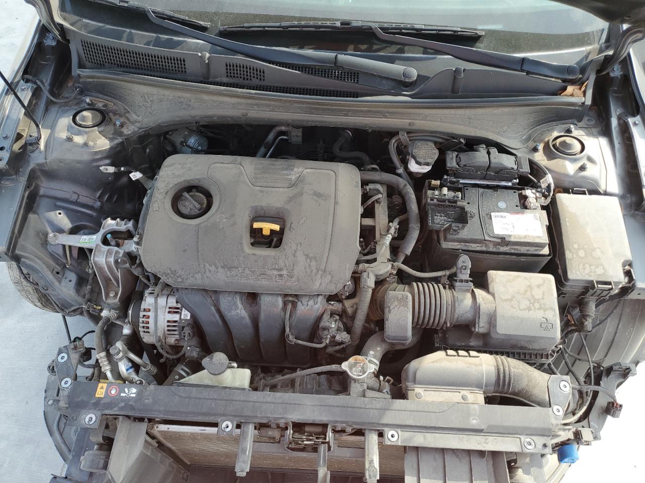 2021 Kia Forte Ex VIN: 3KPF54AD1ME373078 Lot: 87306085