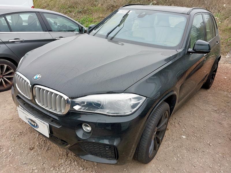 BMW X5 XDRIVE4 2018