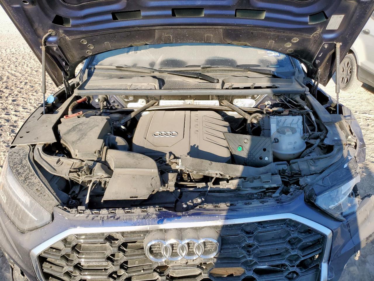 2022 Audi Q5 Premium Plus 45 VIN: WA1EAAFYXN2044860 Lot: 86655745