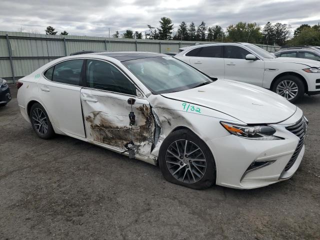  LEXUS ES350 2016 Белы