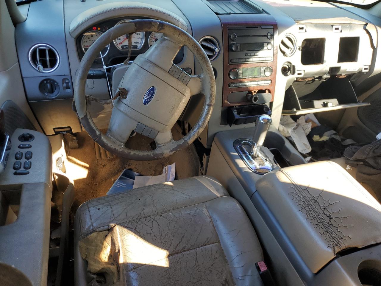 2006 Ford F150 Supercrew VIN: 1FTPW12V86KC84731 Lot: 86073265