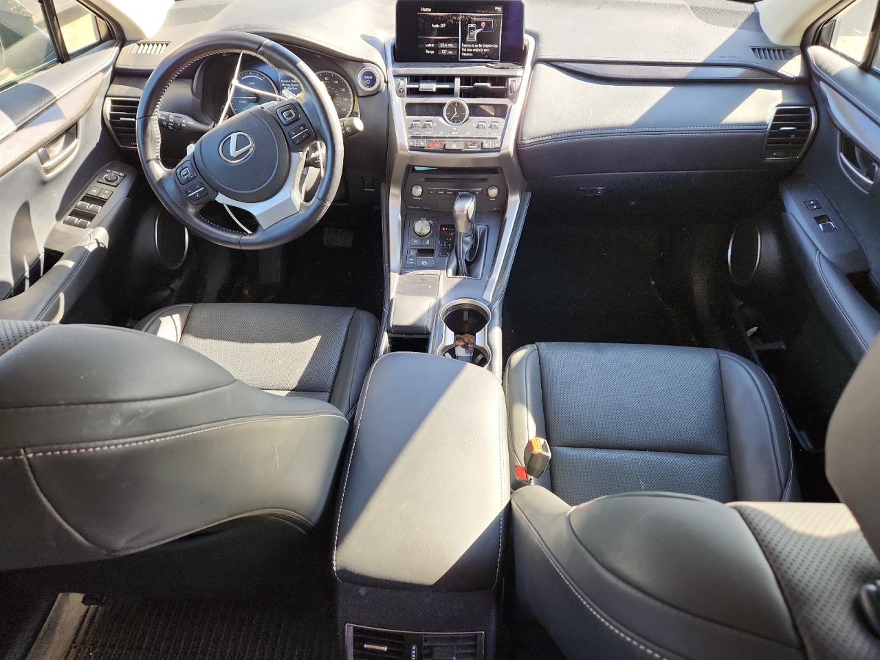 2021 Lexus Nx 300H Base VIN: JTJDJRDZ3M2159517 Lot: 90034155