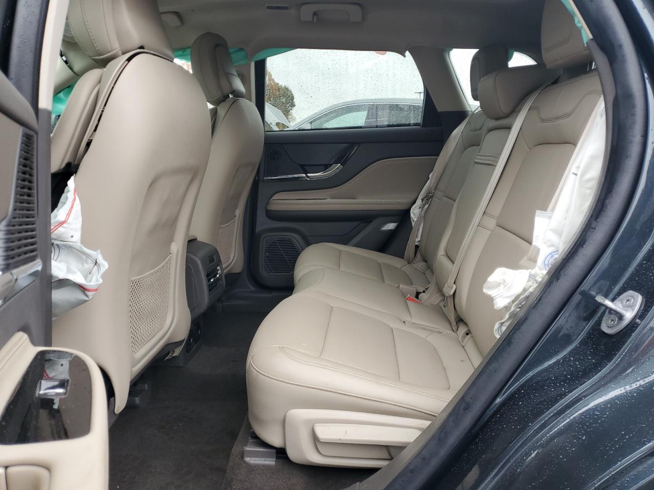 2022 Lincoln Corsair Grand Touring VIN: 5LMTJ5DZ6NUL09187 Lot: 90014155