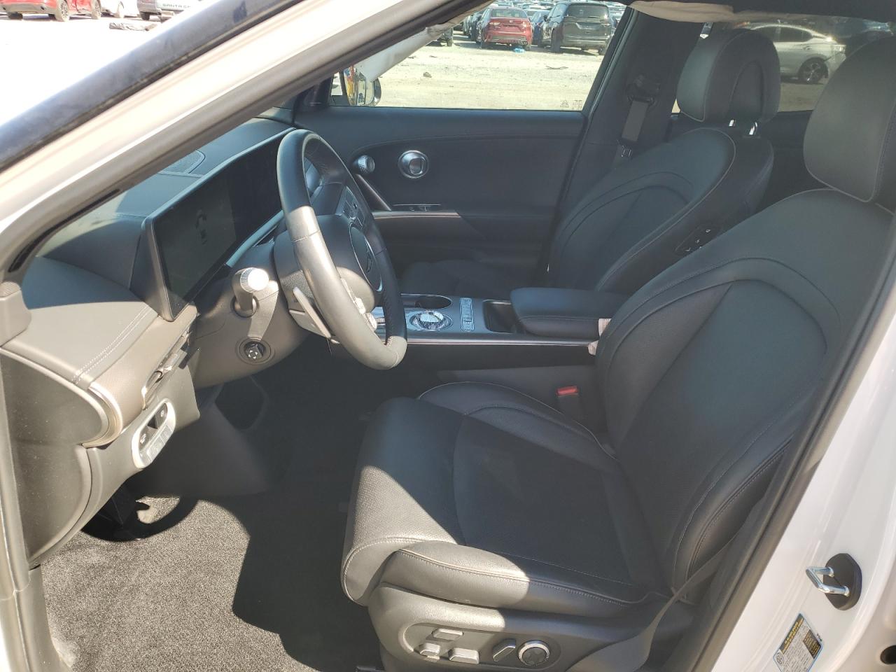 2023 Genesis Gv60 Advanced VIN: KMUKCDTC9PU014055 Lot: 82251895