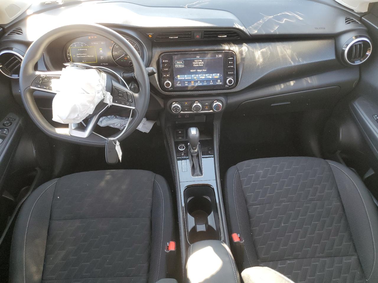 2024 Nissan Kicks Sv VIN: 3N1CP5CV1RL532650 Lot: 82392305