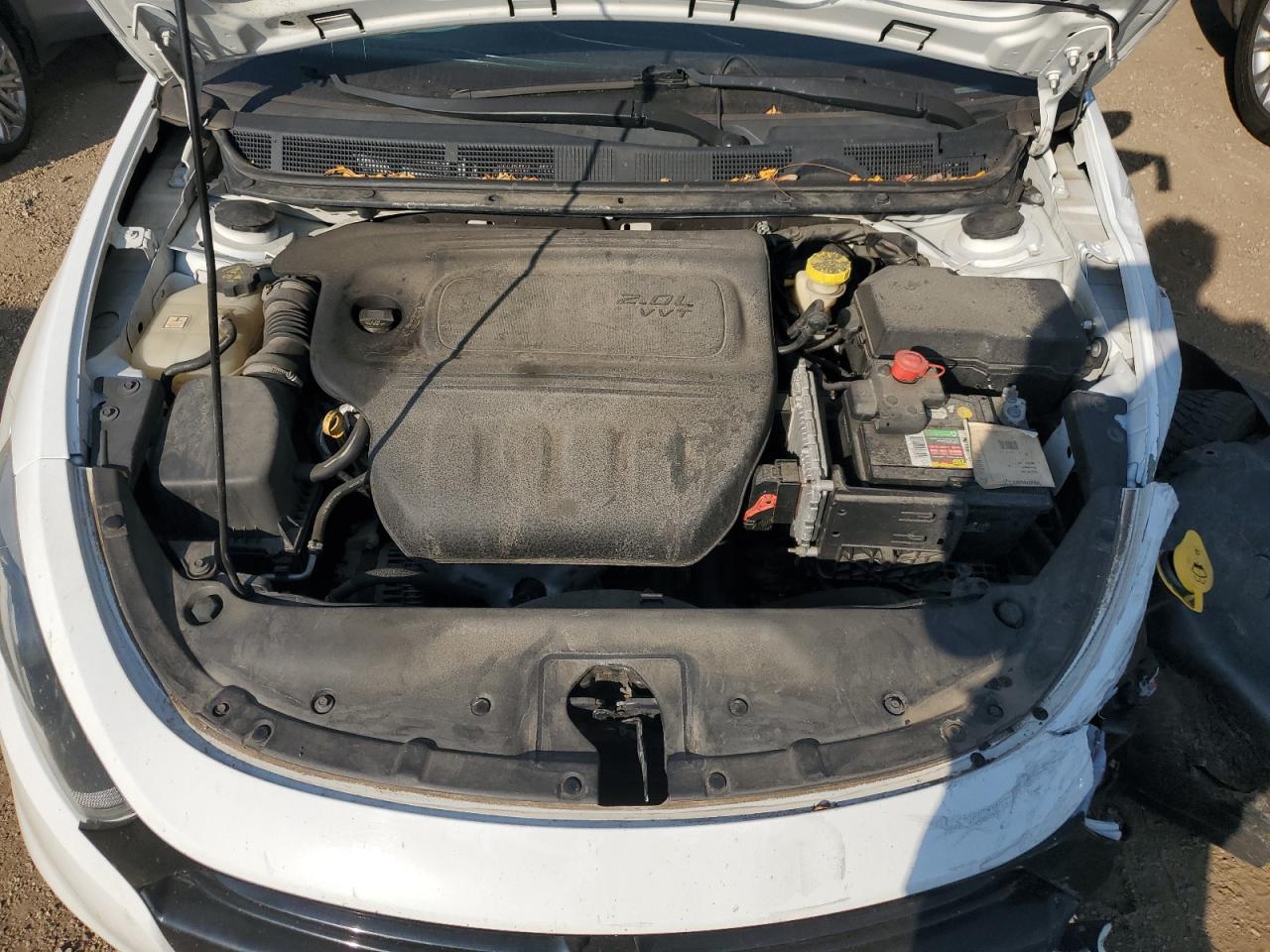 2016 Dodge Dart Sxt Sport VIN: 1C3CDFFA8GD822296 Lot: 86227115