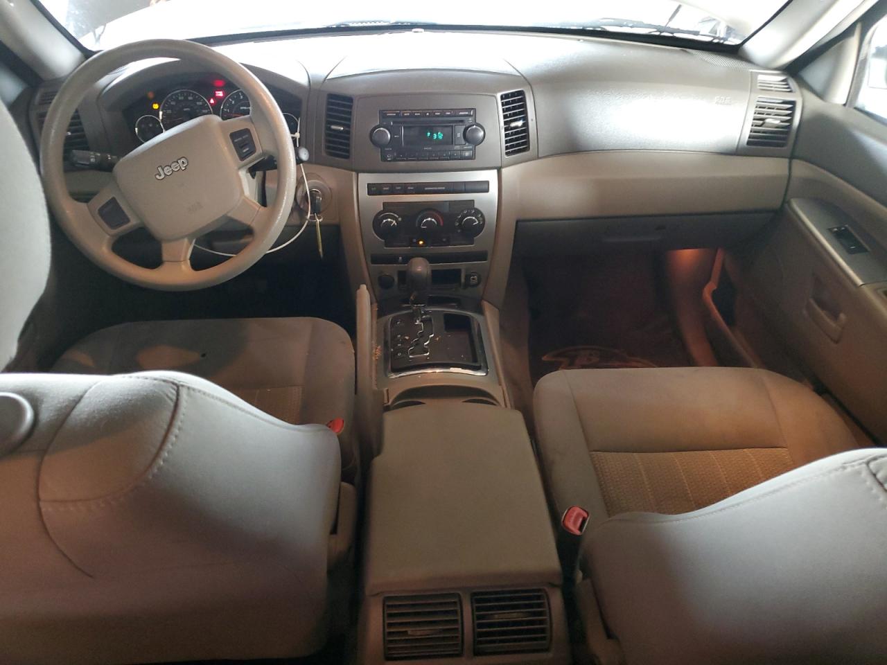 2007 Jeep Grand Cherokee Laredo VIN: 1J8GS48KX7C526093 Lot: 86667945