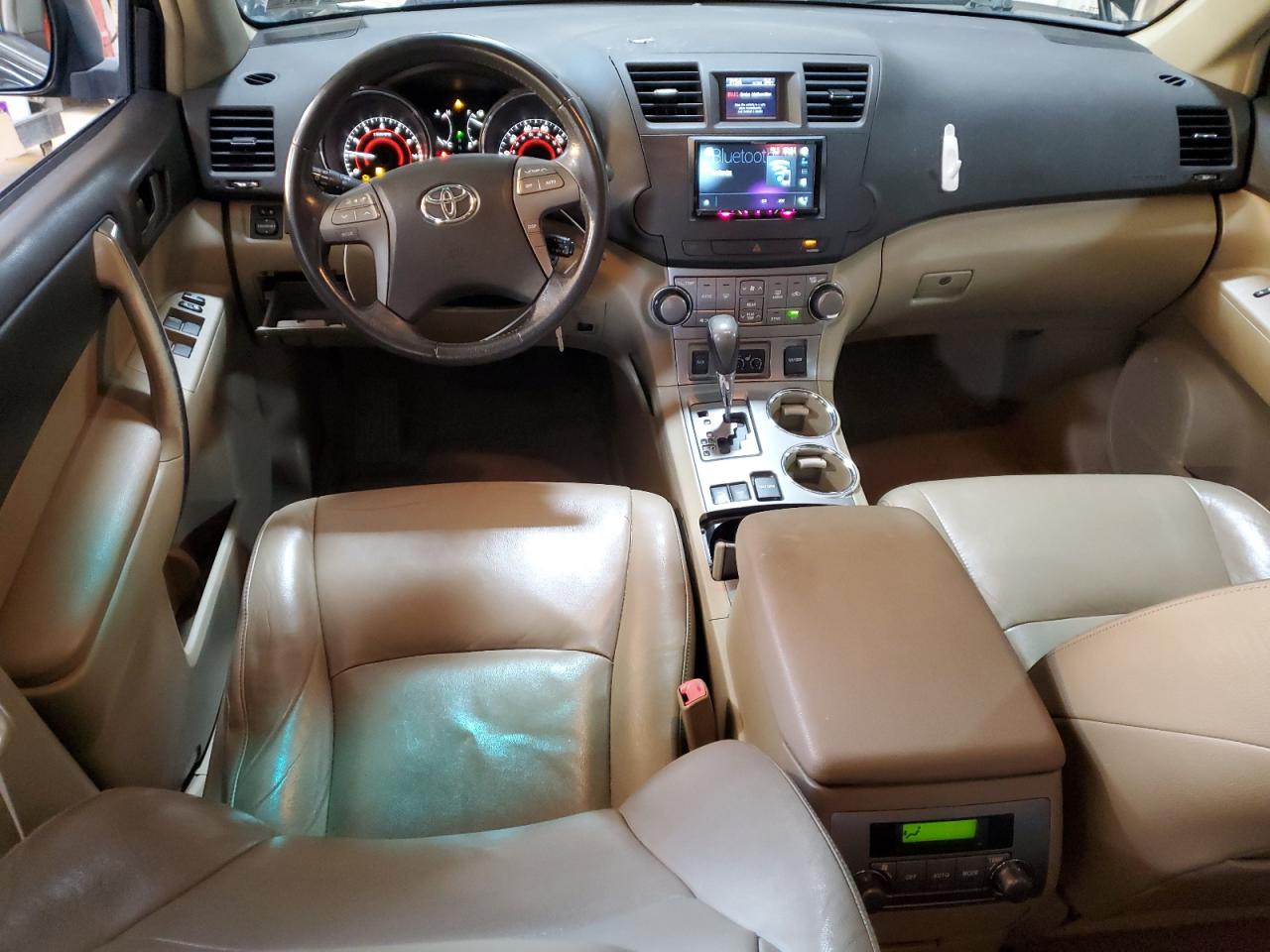 2010 Toyota Highlander Se VIN: 5TDJK3EH7AS040797 Lot: 82252905