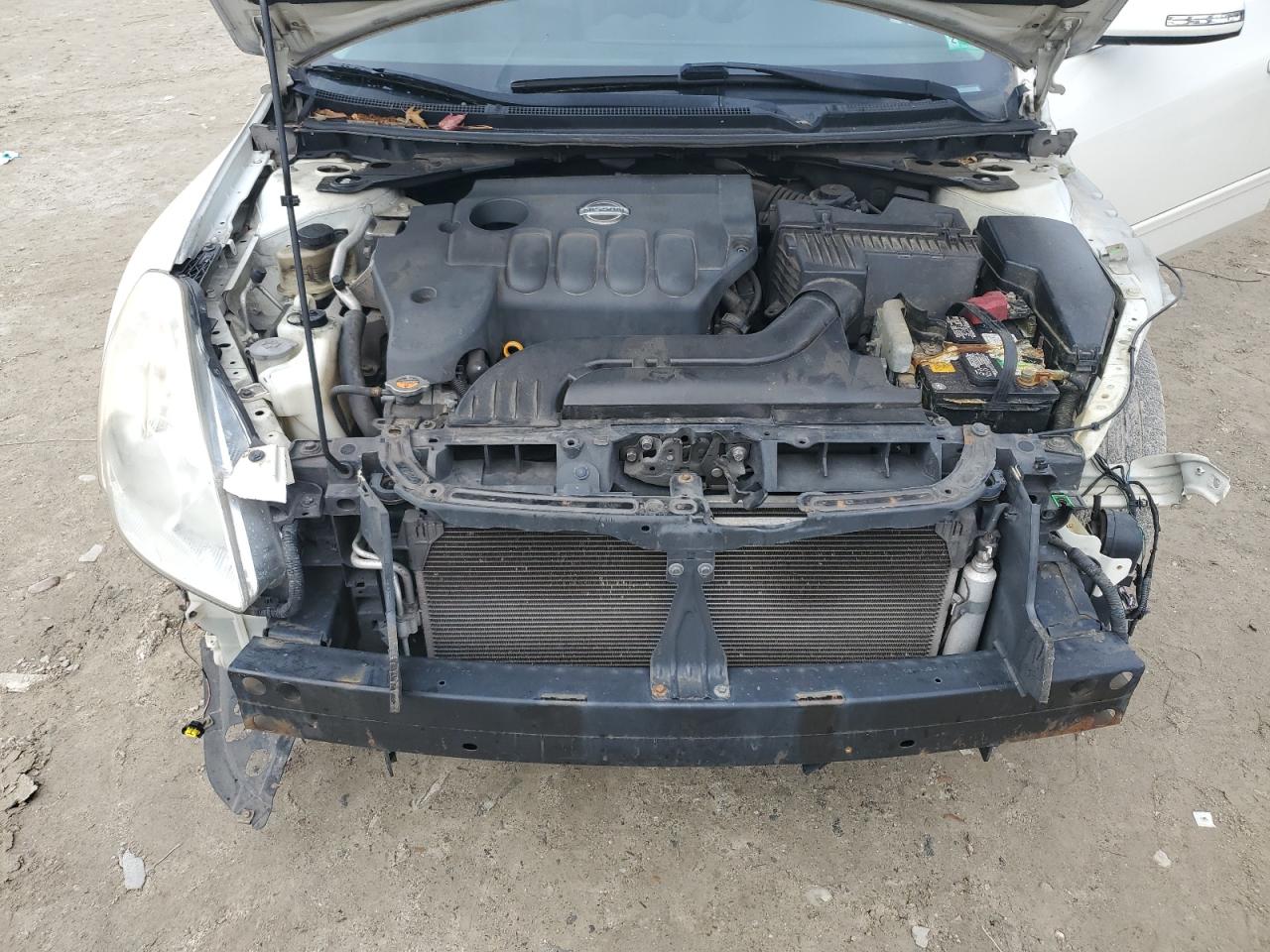 2010 Nissan Altima Base VIN: 1N4AL2AP2AN445398 Lot: 86495395