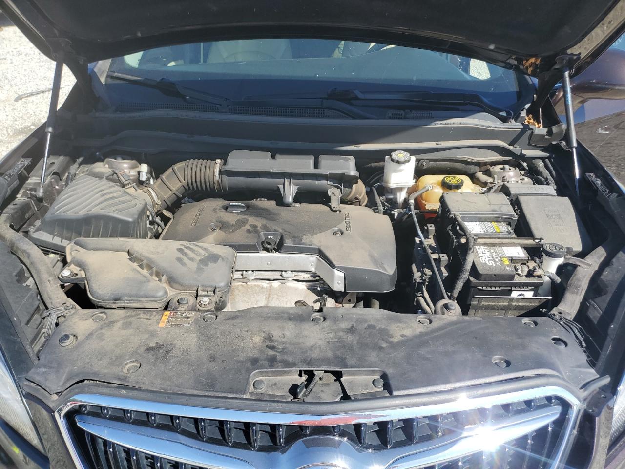 2020 Buick Envision Essence VIN: LRBFXCSAXLD081517 Lot: 82289445