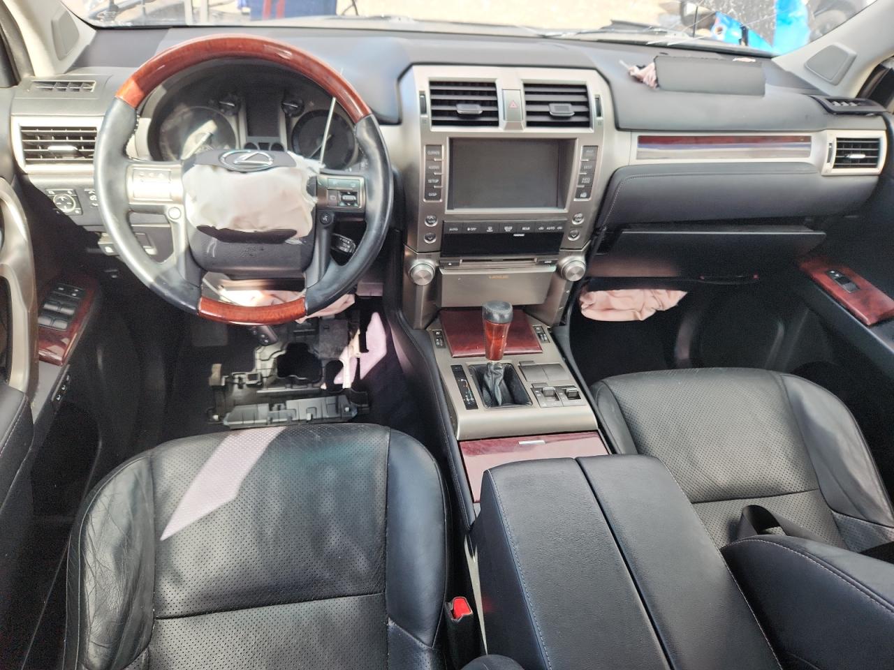 2012 Lexus Gx 460 VIN: JTJBM7FX8C5035853 Lot: 89854965