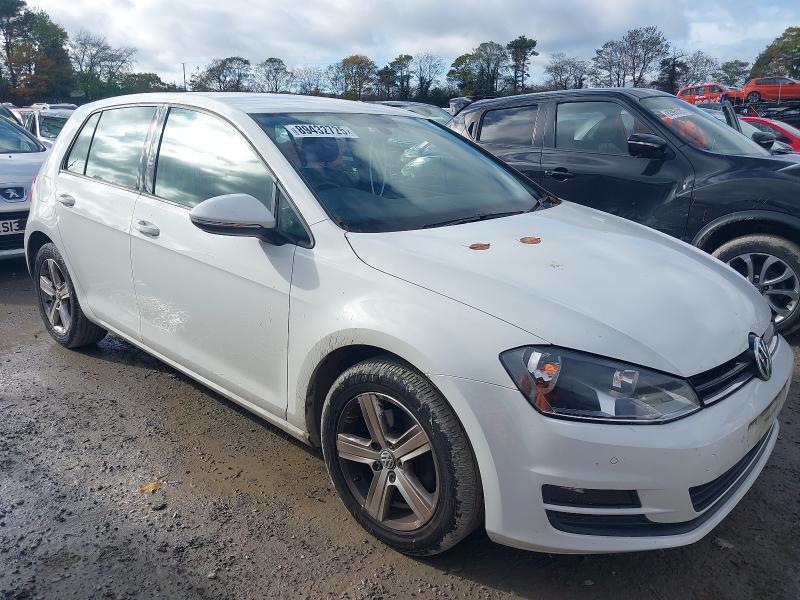 2015 VOLKSWAGEN GOLF 1.4 TSI MATCH 5DR