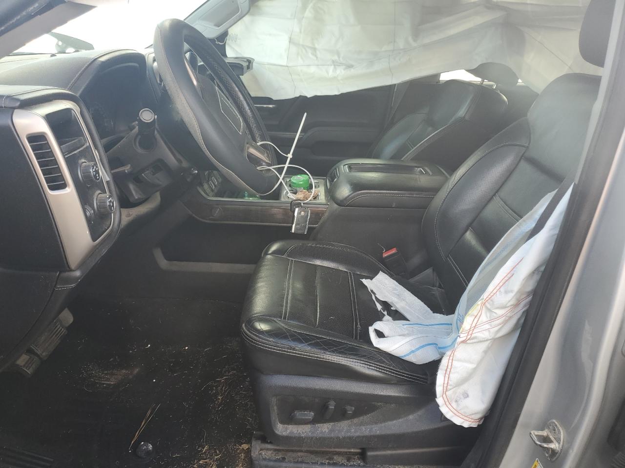 2014 GMC Sierra K1500 Denali VIN: 3GTU2WEC9EG428122 Lot: 90311375