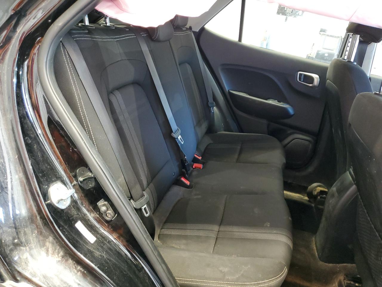 2022 Hyundai Venue Sel VIN: KMHRC8A3XNU200501 Lot: 86133315