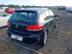 2012 VOLKSWAGEN GOLF S TDI  for sale at Copart SANDTOFT