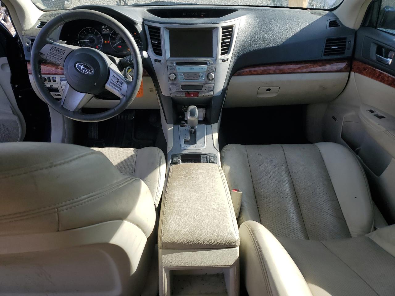 2010 Subaru Legacy 3.6R Limited VIN: 4S3BMEL63A2231684 Lot: 82677025