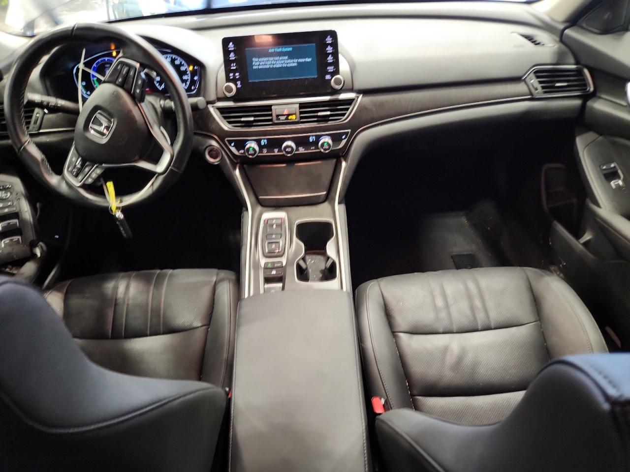 2021 Honda Accord Hybrid Exl VIN: 1HGCV3F59MA001524 Lot: 86165015